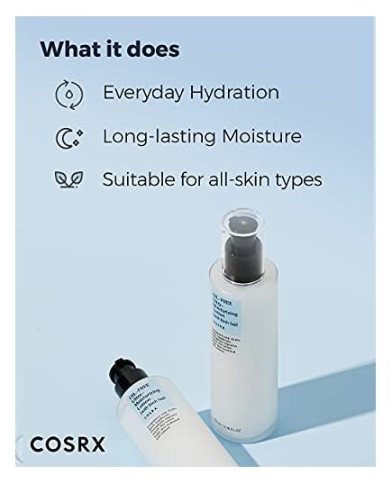 Cosrx Daily Acne Facial Moisturizer With Birch Sap, 100Ml