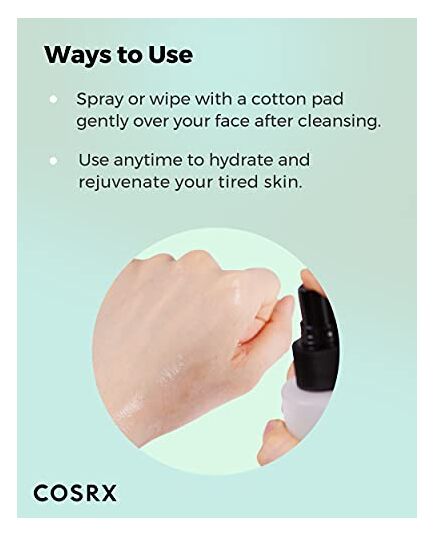 Cosrx Centella Water Alcohol Free Toner 150ml