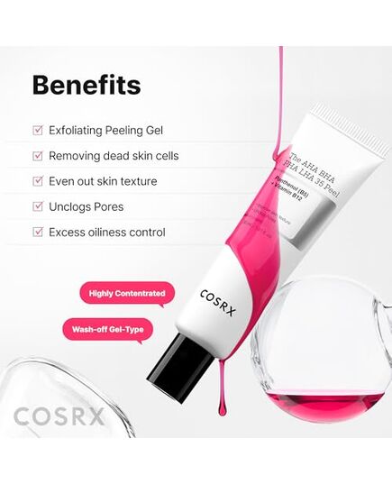 Cosrx The Aha Bha Pha Lha 35 Peel 30Ml
