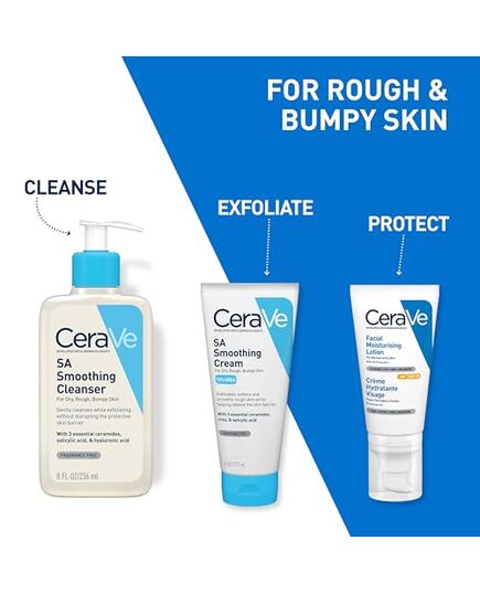 Cerave Sa Cleanser 16Oz