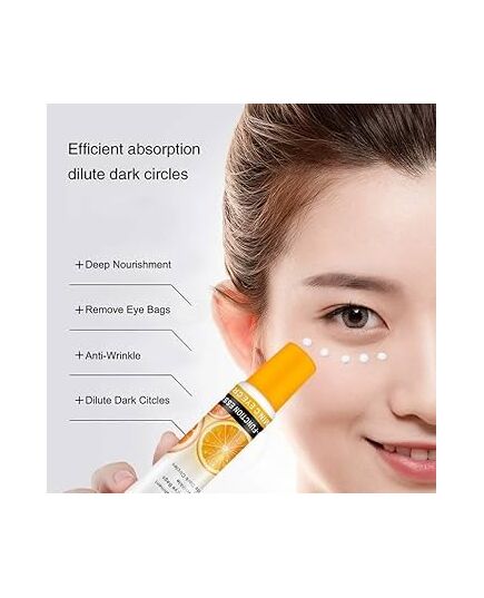 Disaar Beauty Vitamin C Hayaluronic Eye Cream