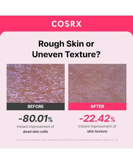 Cosrx The Aha Bha Pha Lha 35 Peel 30Ml