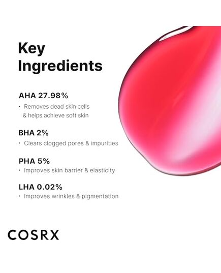 Cosrx The Aha Bha Pha Lha 35 Peel 30Ml