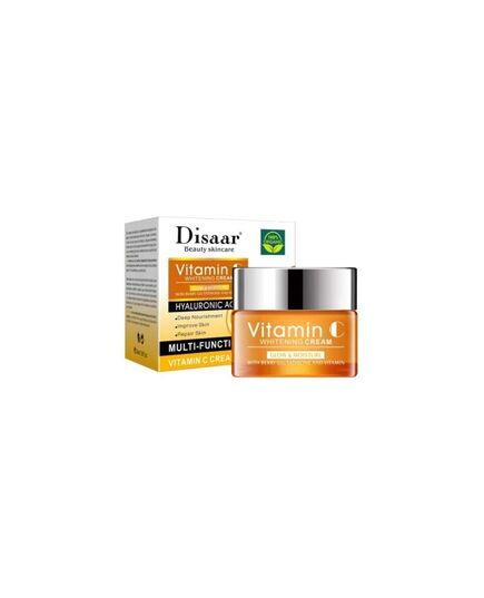 DISAAR Beauty Vitamin C Waterproof Whitening Foundation