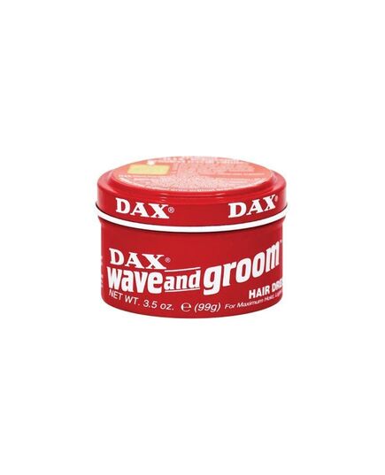 Dax Wave and Groom Hair Dress 3.5 Oz
