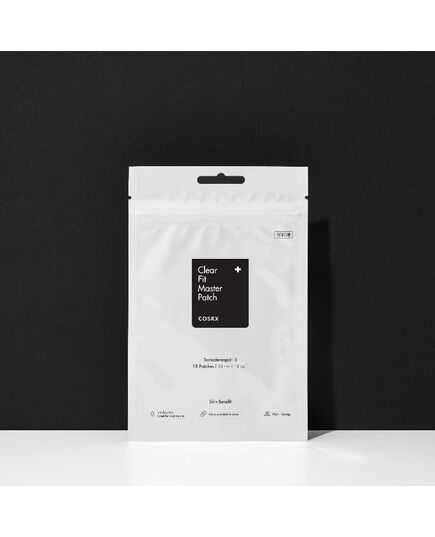 Cosrx Master Patch Clear Fit