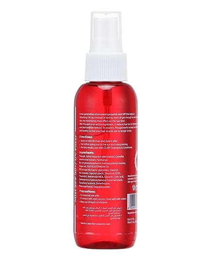 Clary Hair Mist SPF50 120 ml