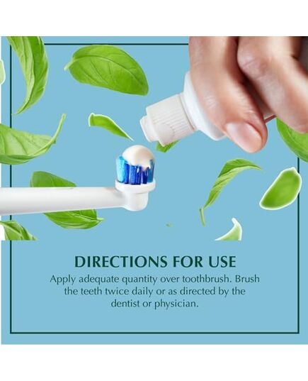 Dabur Herbal Activated Charcoal Toothpaste - Ayurwegian Care Products