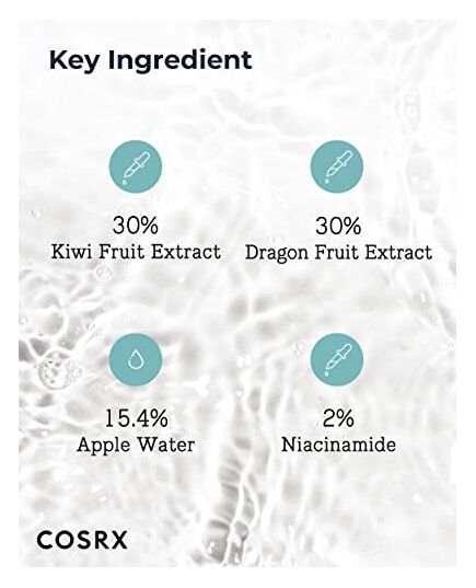 Cosrx Refresh Aha Bha Vitamin C Daily Toner_150 Ml 150 Ml