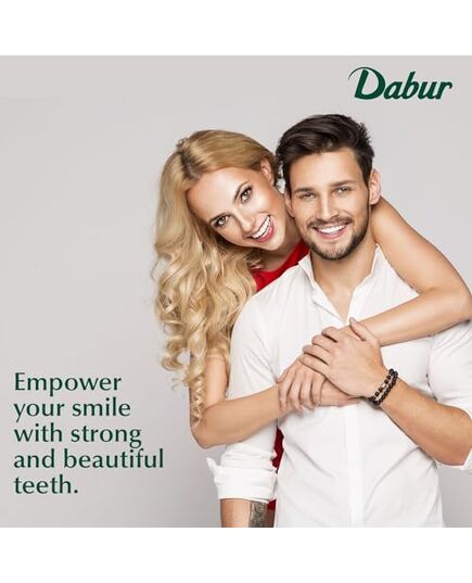 Dabur Herbal Activated Charcoal Toothpaste - Ayurwegian Care Products
