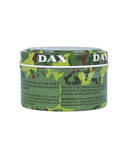 DAX High and Tight Hair Cream - 99g