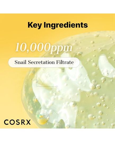 Cosrx Advanced Snail Mucin Gel Cleanser 150ml