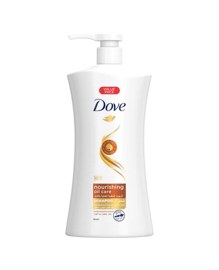 DOVE Shampoo Nourishing Oil 1Liter