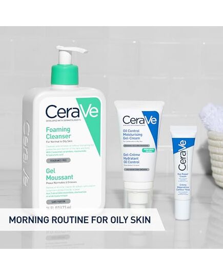 Cerave Oil Control Moisturising Gel-Cream