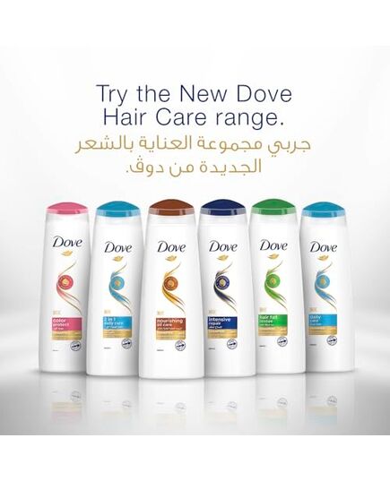 DOVE Shampoo Nourishing Oil 1Liter
