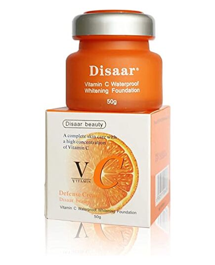 DISAAR Beauty Vitamin foundation c