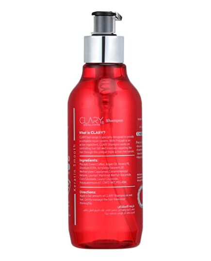 Clary Hair Shampoo 300 ml