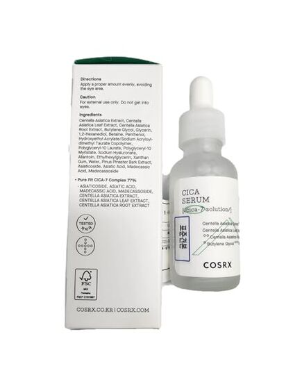 Cosrx Pure Fit Cica Serum 30Ml