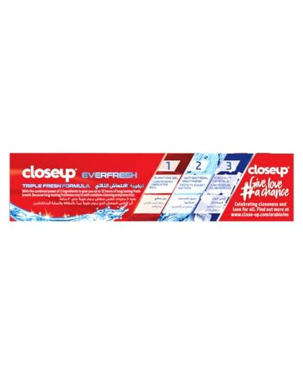 Close Up Toothpaste Red Hot 25 ML