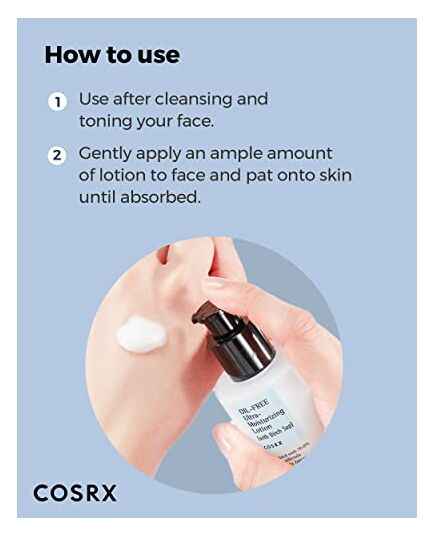 Cosrx Daily Acne Facial Moisturizer With Birch Sap, 100Ml