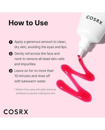 Cosrx The Aha Bha Pha Lha 35 Peel 30Ml
