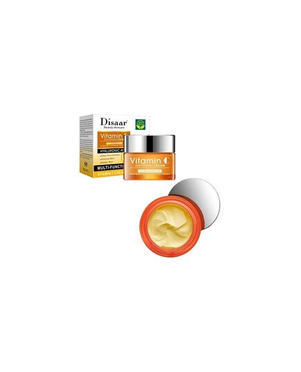 DISAAR Beauty Vitamin C Waterproof Whitening Foundation