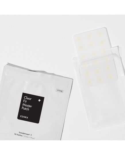 Cosrx Master Patch Clear Fit