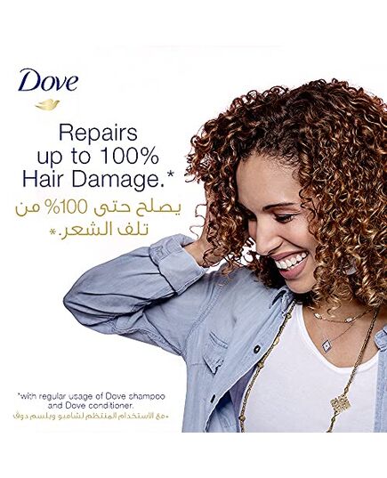 DOVE Shampoo Nourishing Oil 1Liter