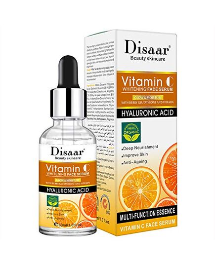 Disaar vitamin c face serum 30 ml, DS51992