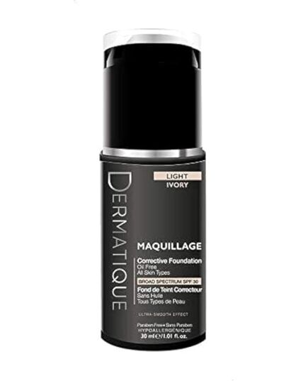 Dermatique Maquillage Corrective Foundation - Light - 30 Ml