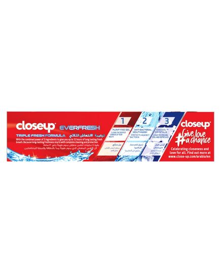 Close Up Toothpaste Red Hot 25 ML