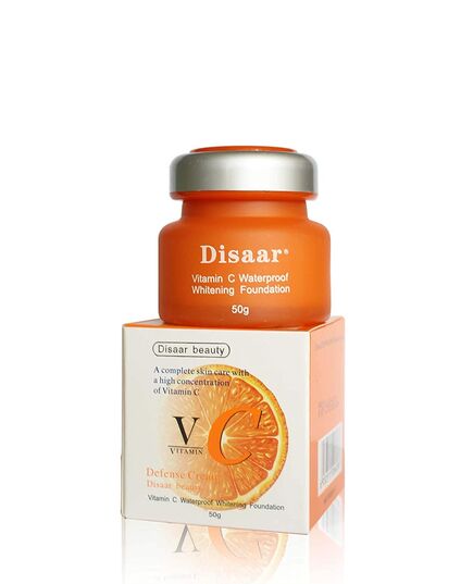 DISAAR Beauty Vitamin foundation c