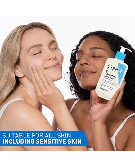 Cerave Sa Cleanser 16Oz