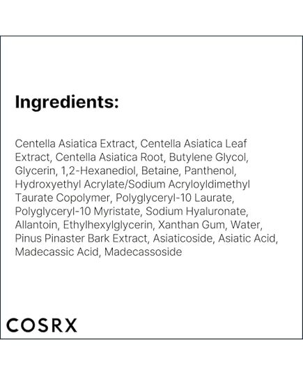 Cosrx Pure Fit Cica Serum 30Ml