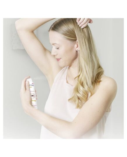 Dove Antiperspirant Spray with Floral Scent for Women - 250 ml