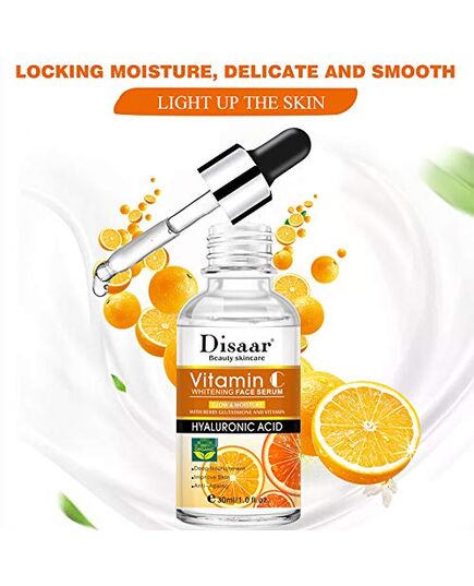 Disaar vitamin c face serum 30 ml, DS51992