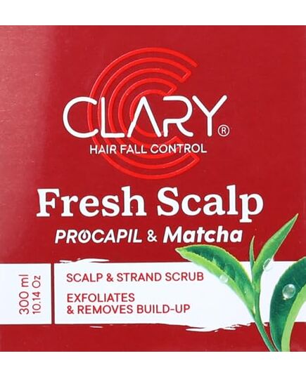 Clary Hair Booster Shot 30 ml