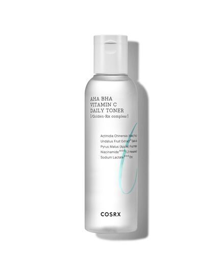 Cosrx Refresh Aha Bha Vitamin C Daily Toner_150 Ml 150 Ml