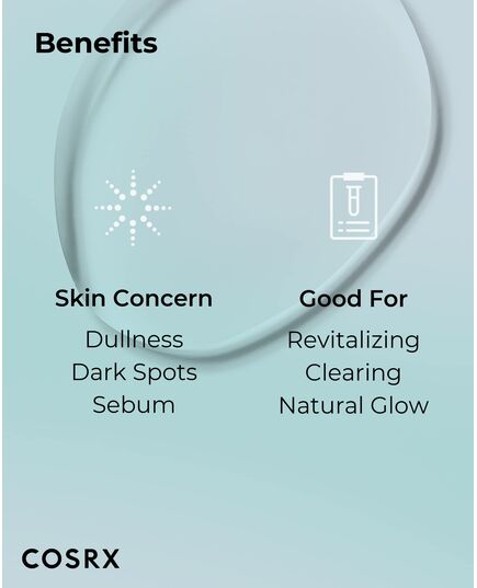 Cosrx Refresh Aha Bha Vitamin C Daily Toner_150 Ml 150 Ml