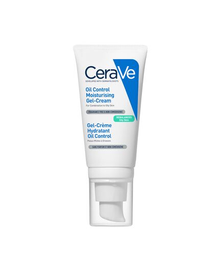 Cerave Oil Control Moisturising Gel-Cream