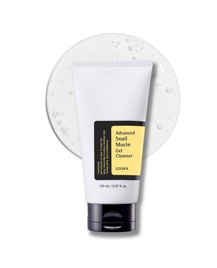Cosrx Advanced Snail Mucin Gel Cleanser 150ml