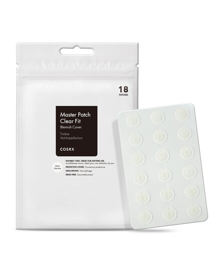 Cosrx Master Patch Clear Fit