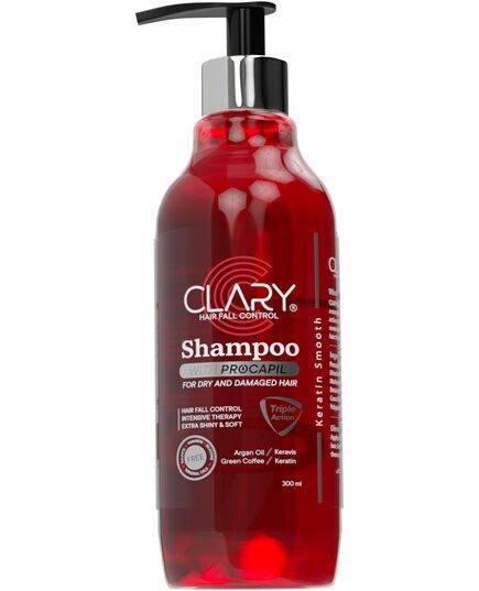 Clary Hair Shampoo 300 ml
