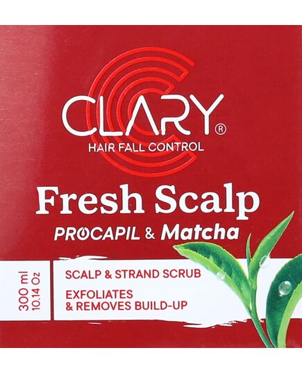 Clary Hair Booster Shot 30 ml