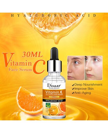 Disaar vitamin c face serum 30 ml, DS51992