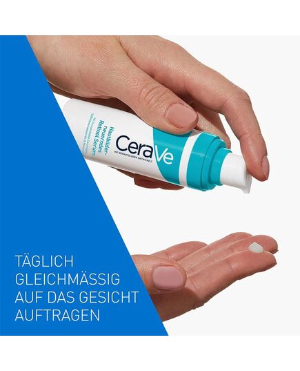 CeraVe Resurfacing Retinol Serum with Ceramides & Niacinamide for Blemish-Prone Skin 30ml