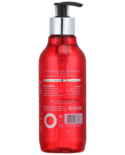 Clary Hair Shampoo 300 ml