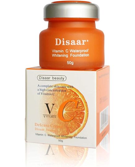 DISAAR Beauty Vitamin foundation c