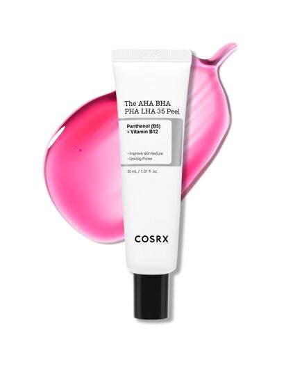 Cosrx The Aha Bha Pha Lha 35 Peel 30Ml