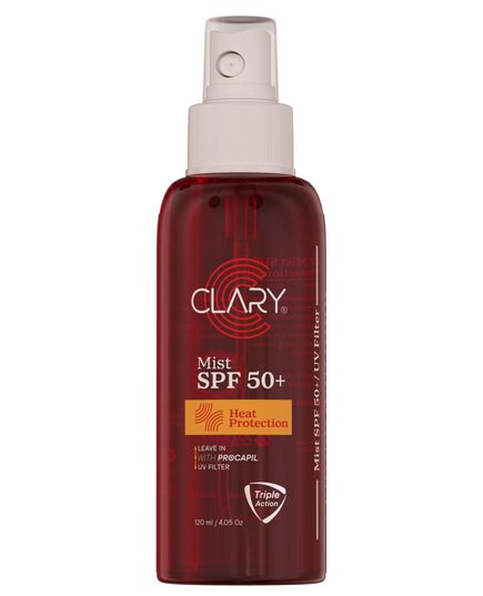 Clary Hair Mist SPF50 120 ml